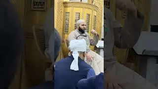 الشيخ عبدالكريم علو احباب الدعوة من لبنان في مركز الدعوة في مادبا