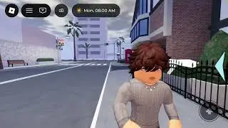 Bruno mars- talking to the moon (Berry Avenue music video roblox😀)