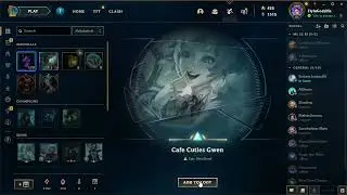 League of Legends - Best Hextech Chest Opening Ever???
