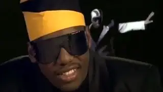 Kool Moe Dee &ndash; God Made Me Funke [HD Widescreen Music Video]