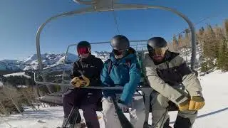 Atomic Q9.8 Chairlift Chat 25-26