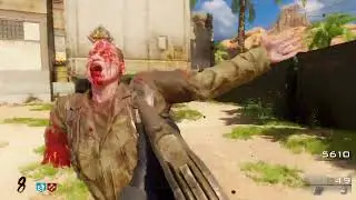 Call of Duty Black Ops 3 Zombies - Dome (Mods)