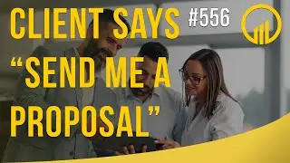 Client Says: 