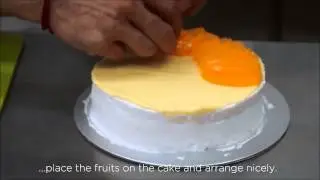 Instant Jelly Coating by using Instant Jelly Powder