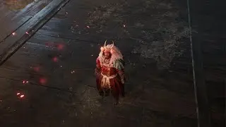Nioh 3 Venom snake