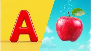 ABC Flashcards for Kids | Abc Learning  | ABCD Song 🎶 | Toddler Learning Video #abcd