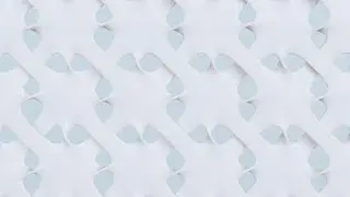 3ds Max Modeling Tutorial: Sculpture Screen Wall Pattern