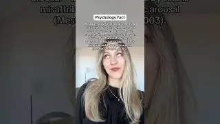 Psychology trick to become more attractive - the misattribution of arousal ￼￼