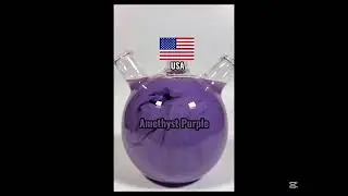 Mixing Country Flag Colors 🎨 | Satisfying Color Transformation#FlagColors #ColorMixing #Satisfying 