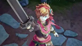 VAL | Visions of Mana