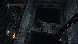 DARK SOULS II Strength Playthrough 028: Queen Dee Defeats The Ruin Sentinels in the Lost Bastille