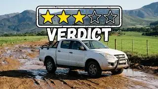 JMC VIGUS: Are Chinese 4x4s Worth The Risk?