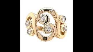 SWIRL BEZELS