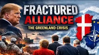 FRACTURED ALLIANCE: Greenland Crisis Pushes World Toward Global Conflict