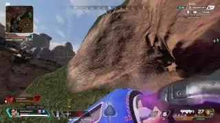 Apex Legends crypto drone teleport bug