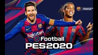 eFootball Pro Evolution Soccer 2020 Карьера тренера №2