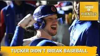 RUMBLE: Kyle Tucker’s $240M Signature SHAKES Baseball | Pittsburgh Pirates Podcast