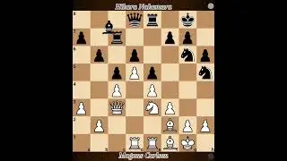 Magnus Carlsen vs Hikaru Nakamura ⚡ Epic Blitz Battle | BNbank Blitz KO 2009