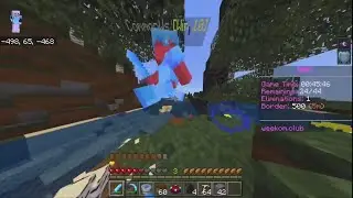 Weekom UHC Highlights (MCBE PVP)
