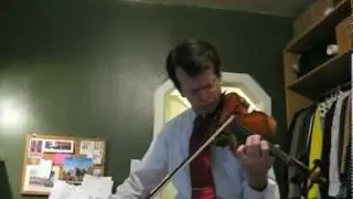 Paganini Caprice #21 - William Harvey, violin