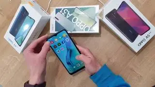 Unboxing 📦 Oppo A31 2020 📱