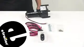 etrailer | Hands-On with the Motor and Switch Kit for Stromberg Carlson Landing Gear