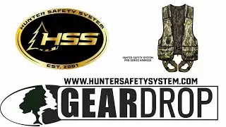 Hunter Safety System Pro Series | Gear Drop
