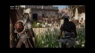 Winlator 7.1.5 Glibc (Ajay) / Assassin's Creed&reg; Origins - Gold Edition (+FG)(8Gen2)