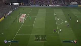 FIFA 17 Goal montage
