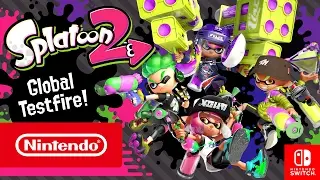 Splatoon 2 - Global Testfire-demo! (Nintendo Switch)