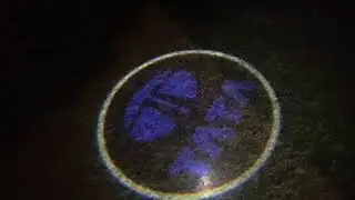 Altroz got shadow light | Tata Logo shadow light | Altroz modification