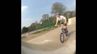 Pete Catherall BMX Instagram Compilation!!