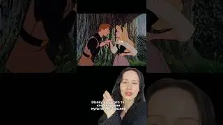 В сети девушек разделили по мультикам -Disney girls/Pixar/Dream works 🌷🌠