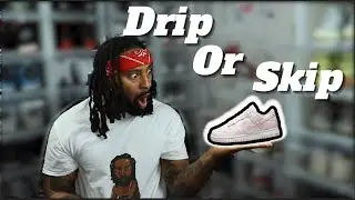 Nike Dunk Low Pink Paisley | Drip Or Skip