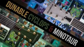 Our Newest Custom Dunable Builds | Minotaur & Cyclops Unboxing