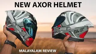 AXOR APEX NEW GRAPHICS WITH BIG SPOILER | big change in axor