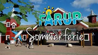 Sommerferie|| Fårup Sommerland 2020🇩🇰