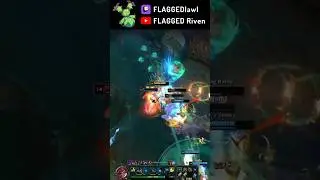 Riven with Hydra is unbalanced 😳
