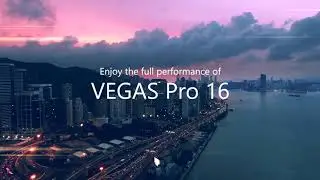 How to design Sony Vegas pro 16 the best of design videos