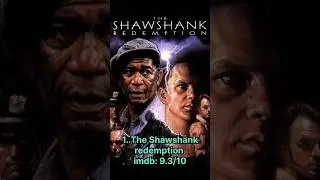 top 5 greatest cinema as per imdb ratings #movie #film #pjexplain #worldcinema