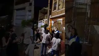 Feliz Navidad SOCCOM Caroling #Soccom #antipolensis #fatimacainta #caroling