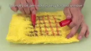 Clean Plus Japan made Superfine Wood Fiber Magic Cloth