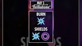 Todays Destiny 2 Daily Legend Lost Sector Loot Revealed [MAY 5] #destiny2