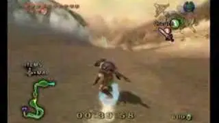 [Legend of Zelda: Twilight Princess] Snowboarding w/ Yeto