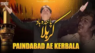 Dr Amir Rizvi Nohay 2020 | Paindabad Ae Karbala | Noha 2020 | Ali Rizvi (Sachay Bhai) | Karbala Noha