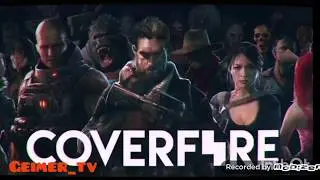 Прохождение Cover Fire начало