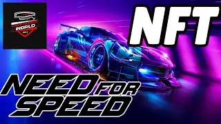 CRYPTO CARS WORLD | EL NEED FOR SPEED NFT | PLANT VS UNDEAD EN AUTOS? | Juego Blockchain