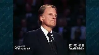 Billy Graham's 3 Best Sermons Only 1% of the World's Population Is Saved by God Are You One of Them?