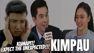 [REACTION] KIMPAU 