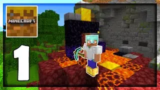 Minecraft Trial 1.18 - SURVIVAL - Gameplay Part 1